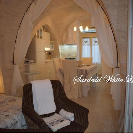 Sardedd White Luxury Villa Cisternino Dış mekan fotoğraf