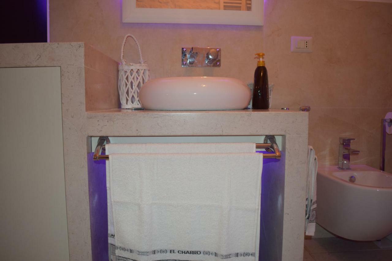 Sardedd White Luxury Villa Cisternino Dış mekan fotoğraf