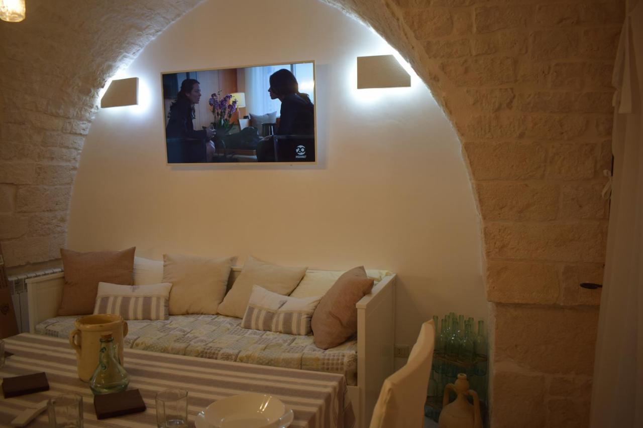 Sardedd White Luxury Villa Cisternino Dış mekan fotoğraf