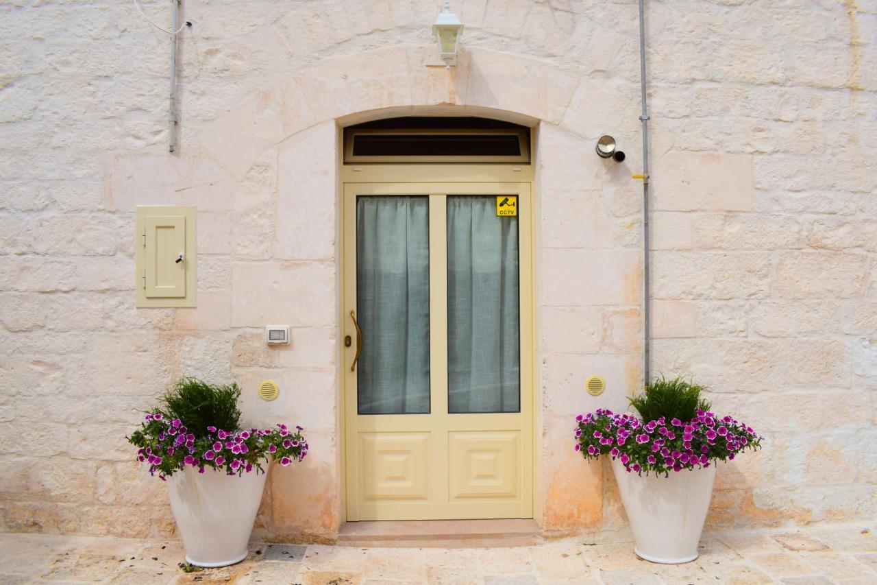Sardedd White Luxury Villa Cisternino Dış mekan fotoğraf