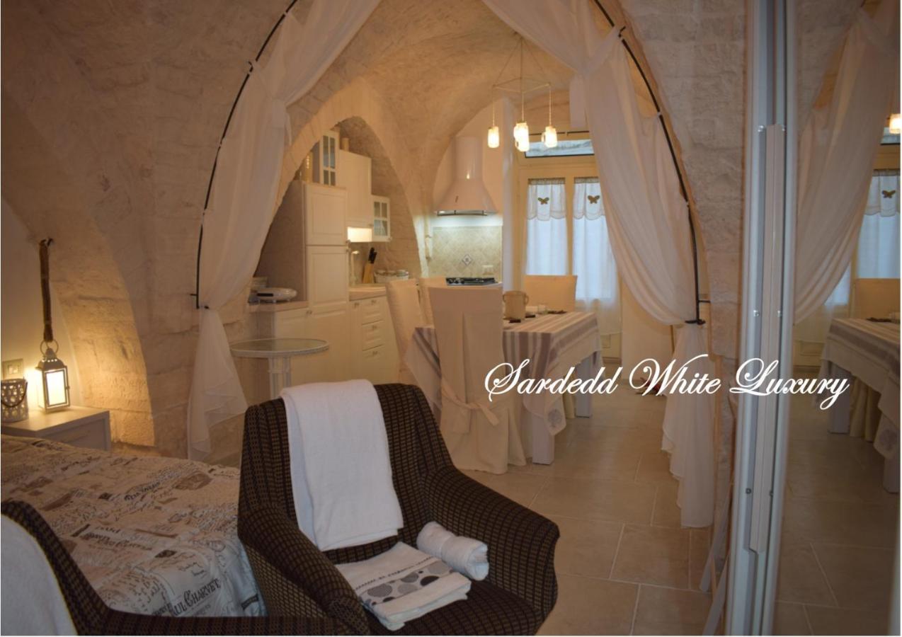 Sardedd White Luxury Villa Cisternino Dış mekan fotoğraf